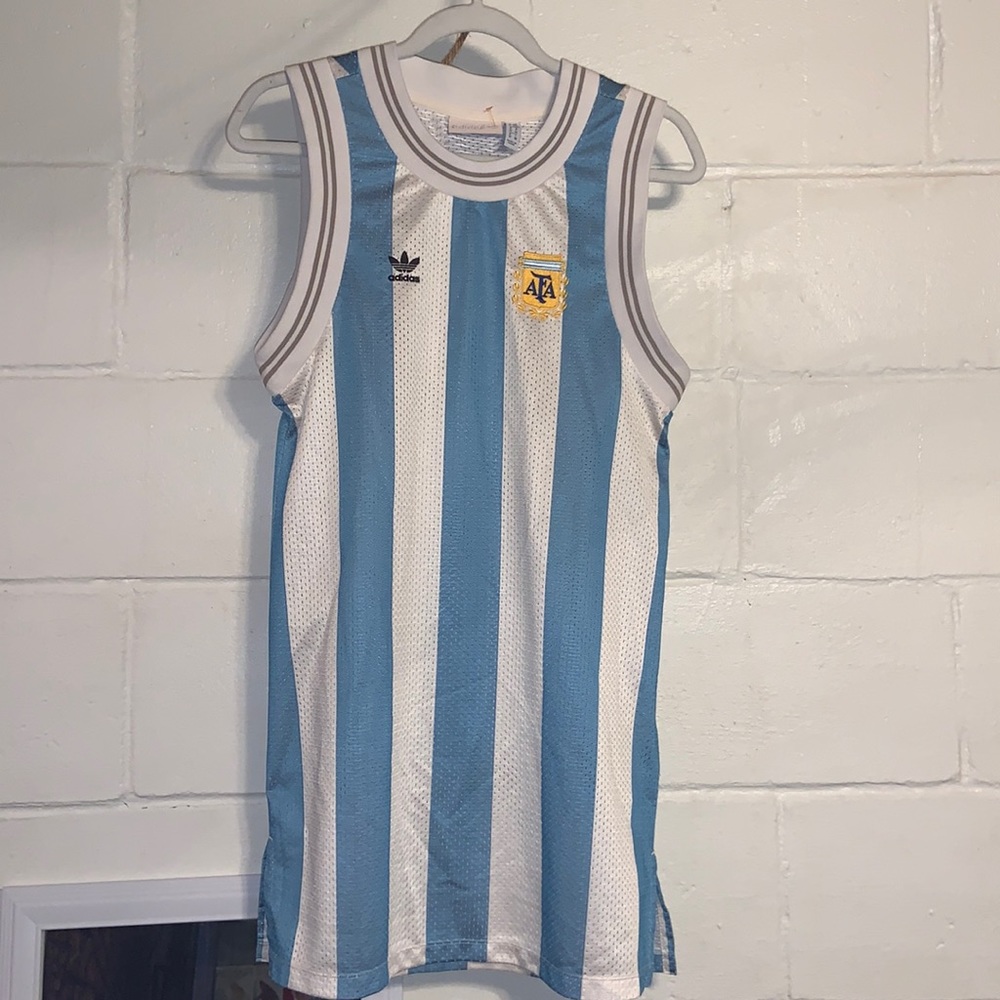ADIDAS JERSEY DRESS